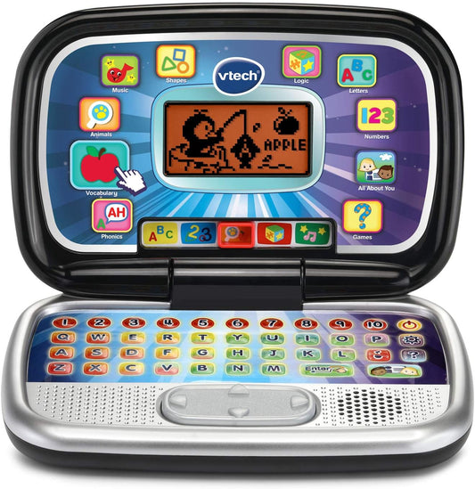 Kids Learning Laptop – Personalized Educational Toy with 30 Activities (Ages 3–6)