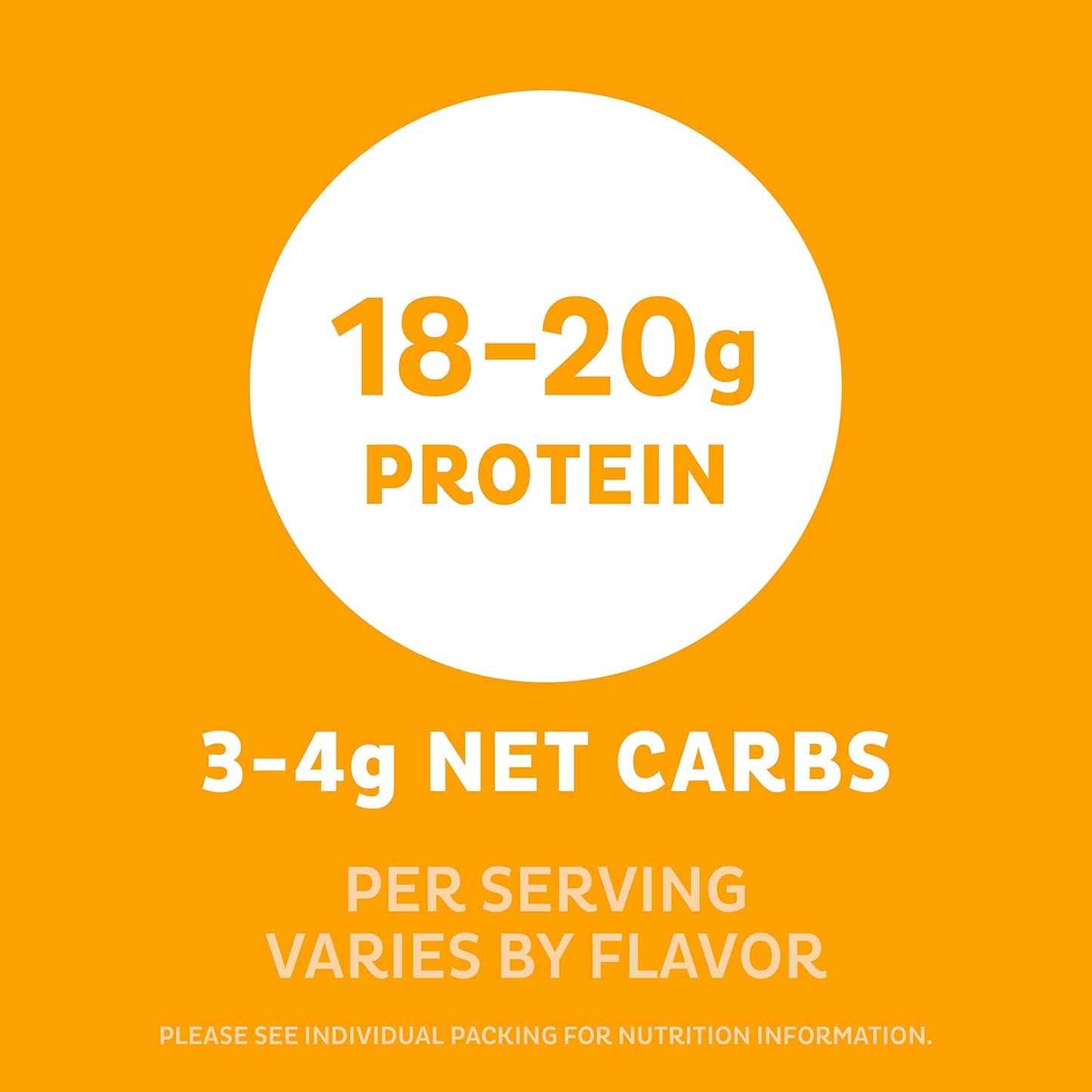 Protein Chips Variety Pack Bundle – High Protein, Low Carb – 24 Count