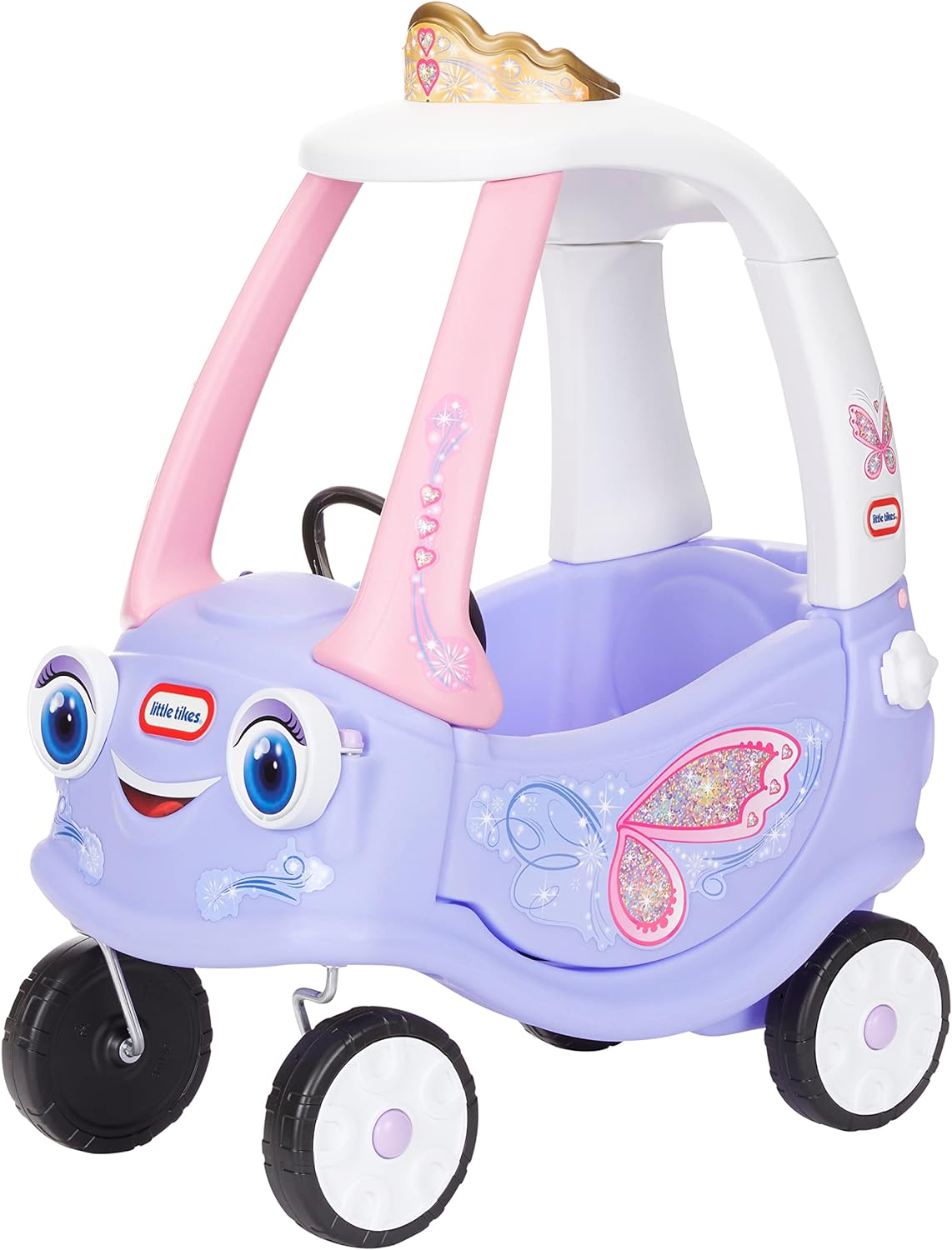 Large Fairy Cozy Coupe