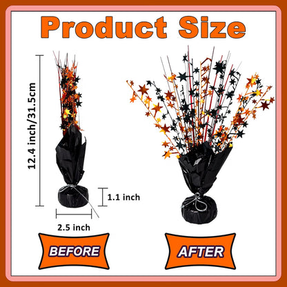 Fall Table Centerpiece – Halloween & Thanksgiving Tabletop Decoration for Autumn Home Décor