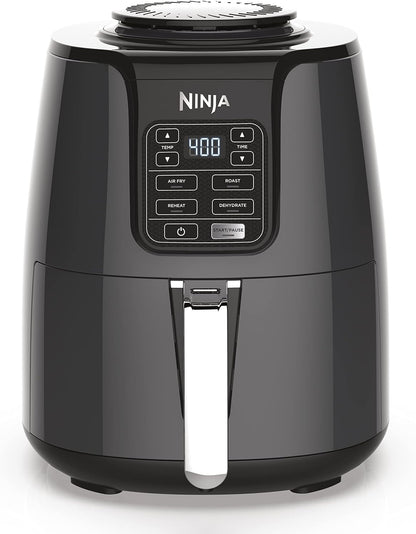 4-in-1 Air Fryer, Roast, Bake, Air Fry, Roast, Broil, Reheats, & Dehydrates 4 QT