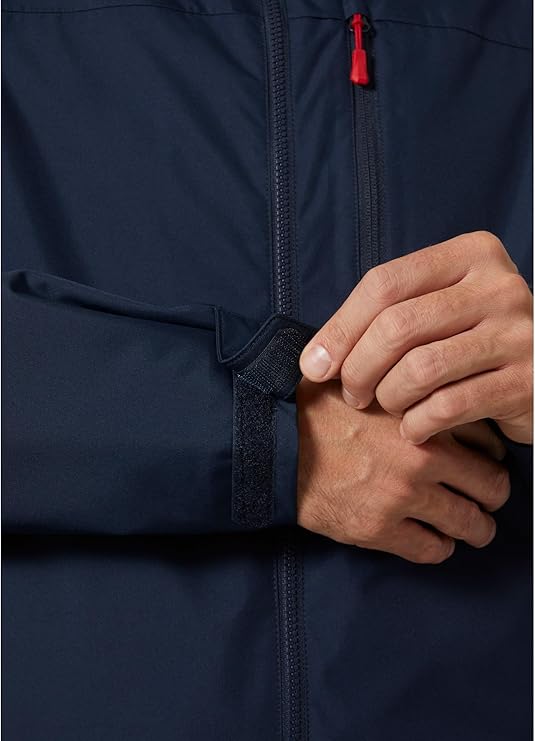 Men's Crew Midlayer Jacket 2.0, Large Navy
