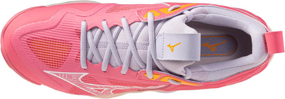 Unisex-Adult Wave Momentum 3 Volleyball Shoe, Size 8.5 Wide Women/7 Men