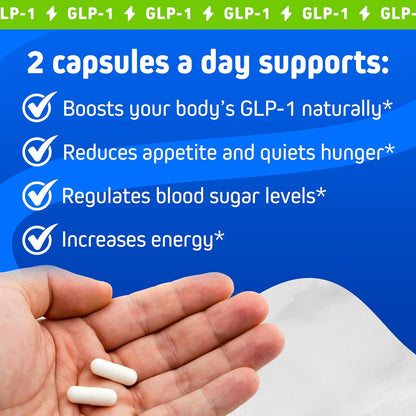 120-Capsules Herbtonics Keto ACV with BHB Salts - Appetite & Metabolism Support