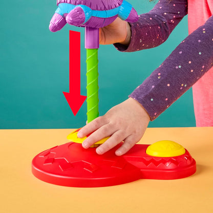 Replayable Pinata Game: 30+ Prizes for 2-4 Players, Ages 4+ | Fun 10-Minute Kids' Board Game & Christmas Stocking Stuffer!