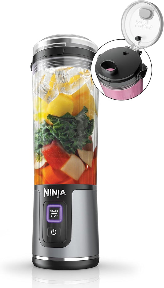 18oz. Blast Portable Blender, USB-C Rechargeable BPA-Free