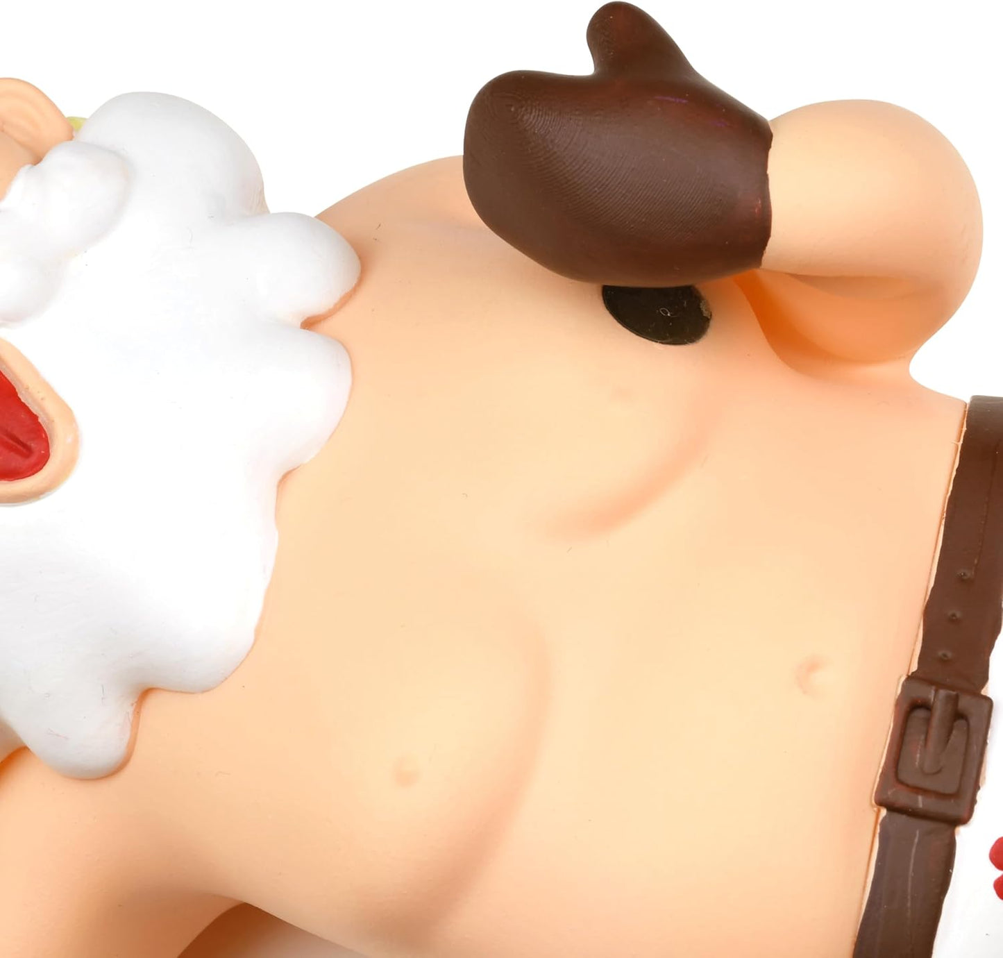 Stripping Santa Funny Stripper Christmas Tree Topper