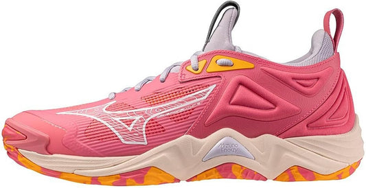 Unisex-Adult Wave Momentum 3 Volleyball Shoe, Size 8.5 Wide Women/7 Men