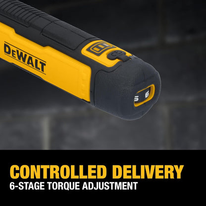 Cordless USB Rechargeable Screwdriver with FLEXDRIVE Control & Bit Set
