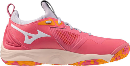 Unisex-Adult Wave Momentum 3 Volleyball Shoe, Size 8.5 Wide Women/7 Men