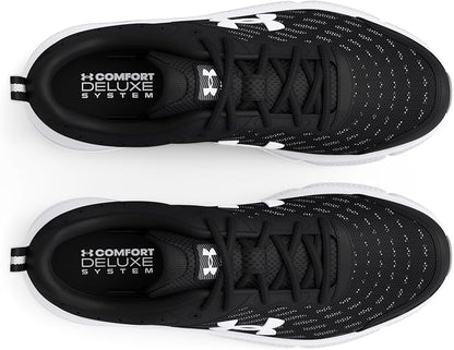 Under Armour Size 11 Men’s Charged Assert 10 – Lightweight Mesh Upper, Cushioned Support