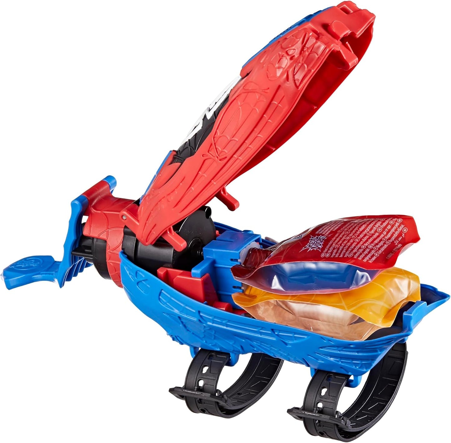 Spider-Man Ultimate Web Blaster 2-in-1 Toy for Kids 5+