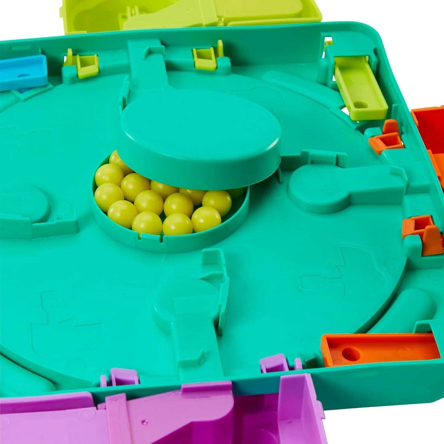 Hungry Hungry Hippos: Dino Edition Board Game for Ages 4+, 2-4 Players