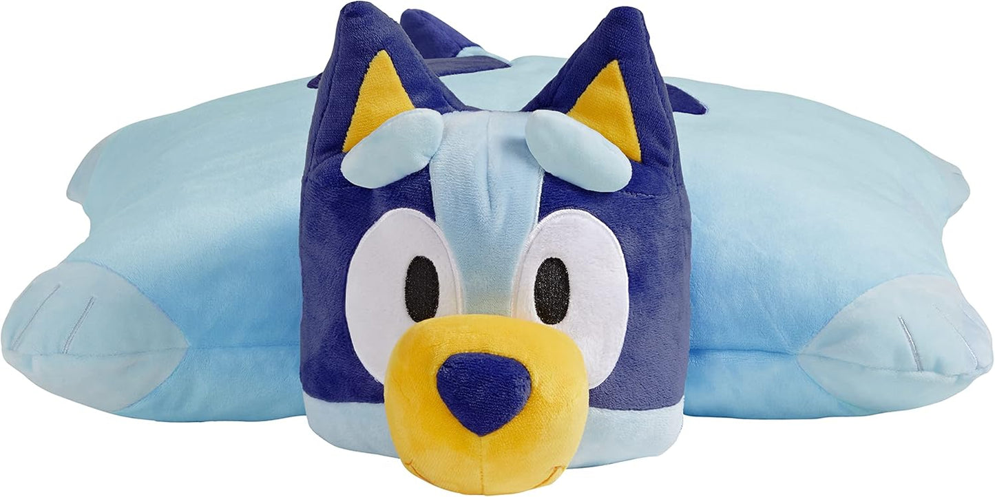 Bluey Plush Toy – Official BBC Studios Stuffed Animal, Perfect Gift