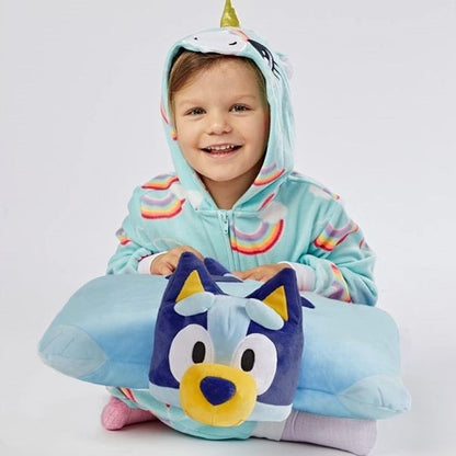 Bluey Plush Toy – Official BBC Studios Stuffed Animal, Perfect Gift