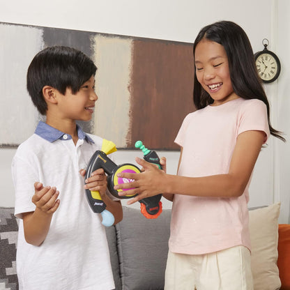 Bop It Extreme Electronic Game – Fun Party Game for 1 or More Players, Ages 8+ | Features 4 Modes, Including One-On-One Mode