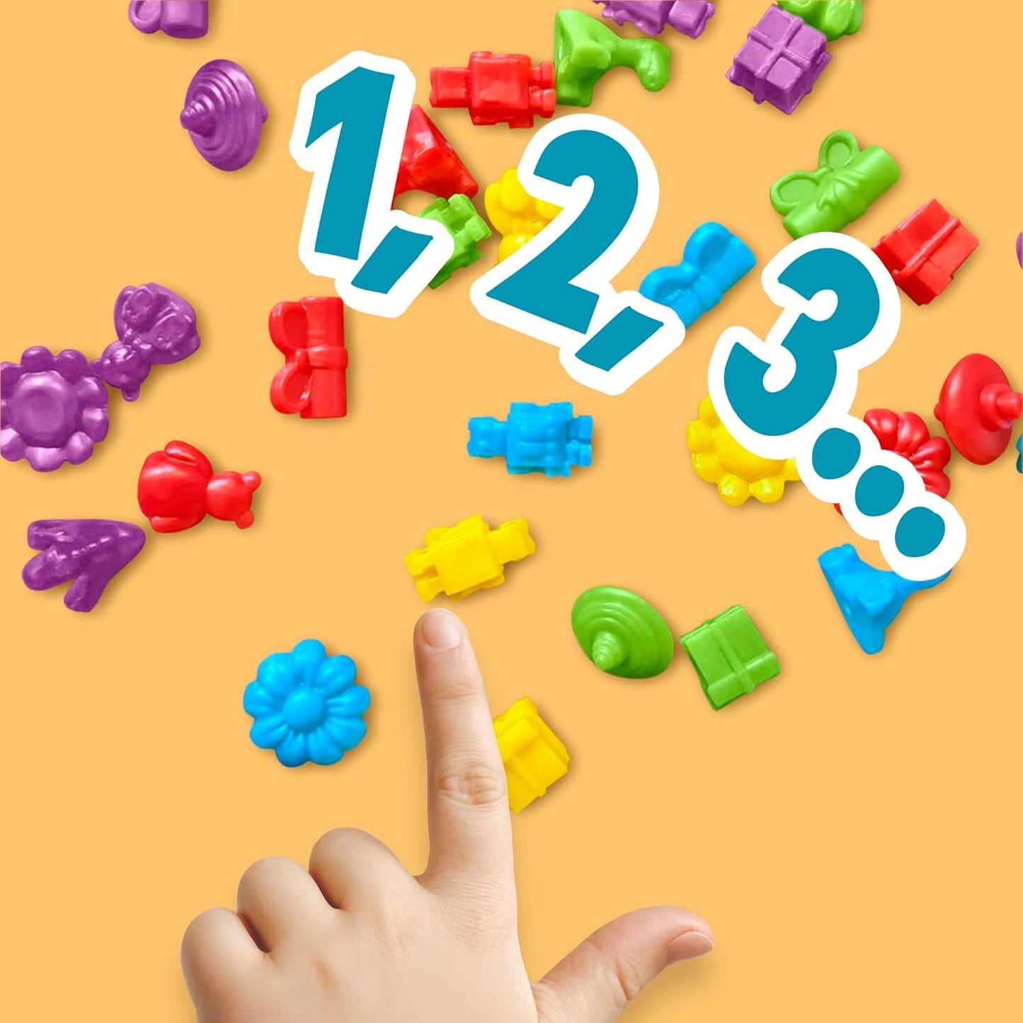 Replayable Pinata Game: 30+ Prizes for 2-4 Players, Ages 4+ | Fun 10-Minute Kids' Board Game & Christmas Stocking Stuffer!