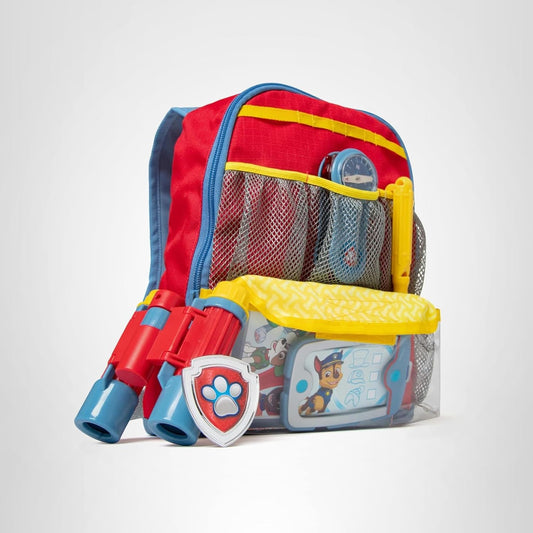 PAW Patrol Pup Pack Backpack - Adventure Toys for Kids Ages 3+