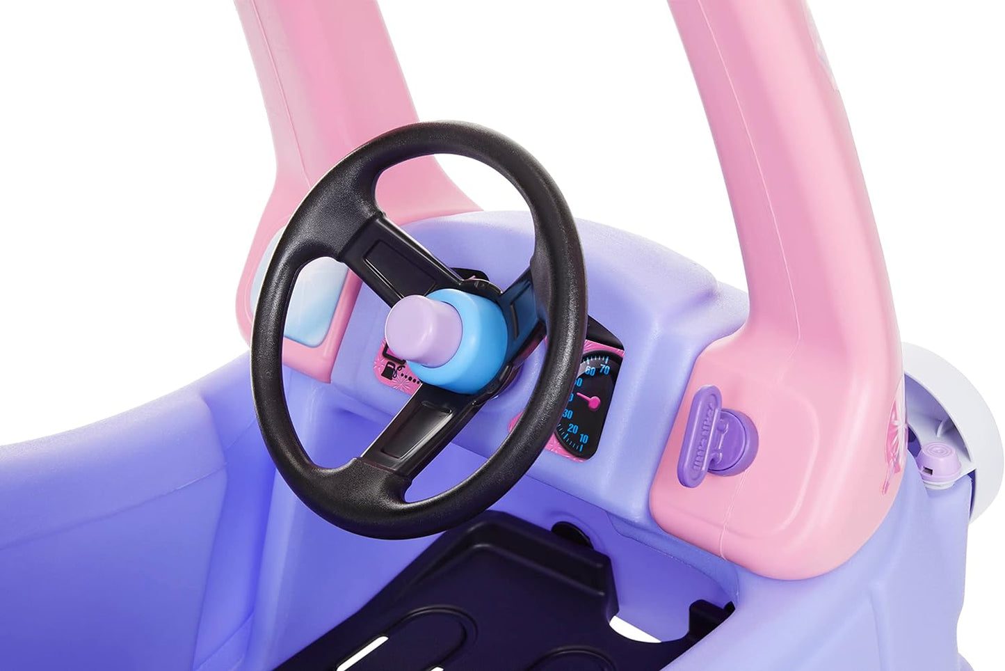 Large Fairy Cozy Coupe