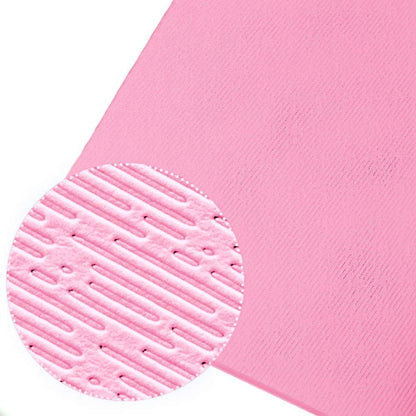 Extra Thick TPE Yoga Mat - 1/2 Inch, Eco-Friendly, SGS Certified, Anti-Tear Bolster