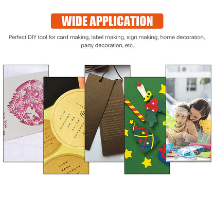 Compact Die Cutting and Embossing Machine for DIY Projects | 3.5" Feed Slot for 3" Paper and More