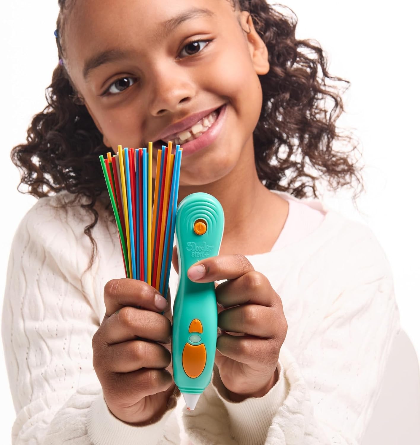 Start+ Essentials 3D Pen Set for Kids – Easy STEM Art Activity Kit (Ages 6+)