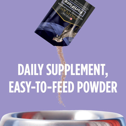 FortiFlora Probiotic Powder for Dogs – Daily Digestive & Immune Health Support