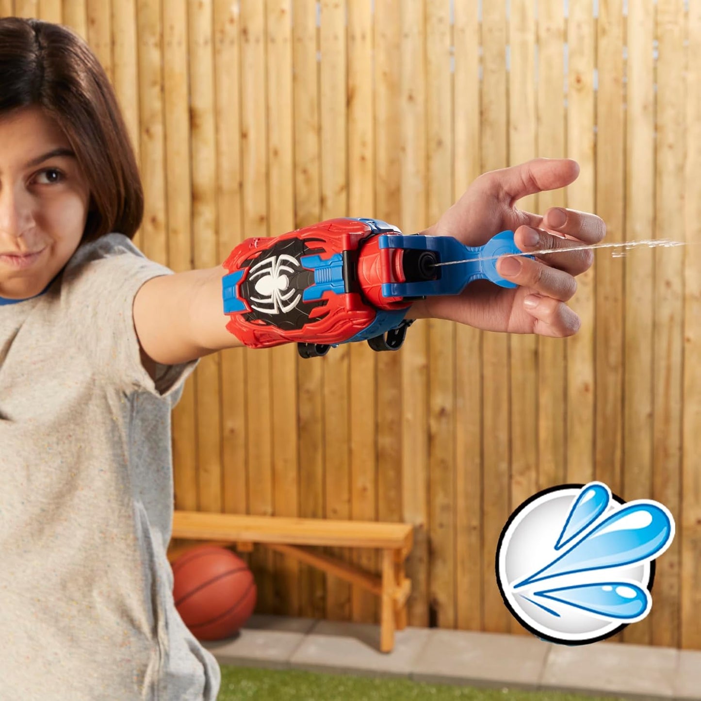 Spider-Man Ultimate Web Blaster 2-in-1 Toy for Kids 5+