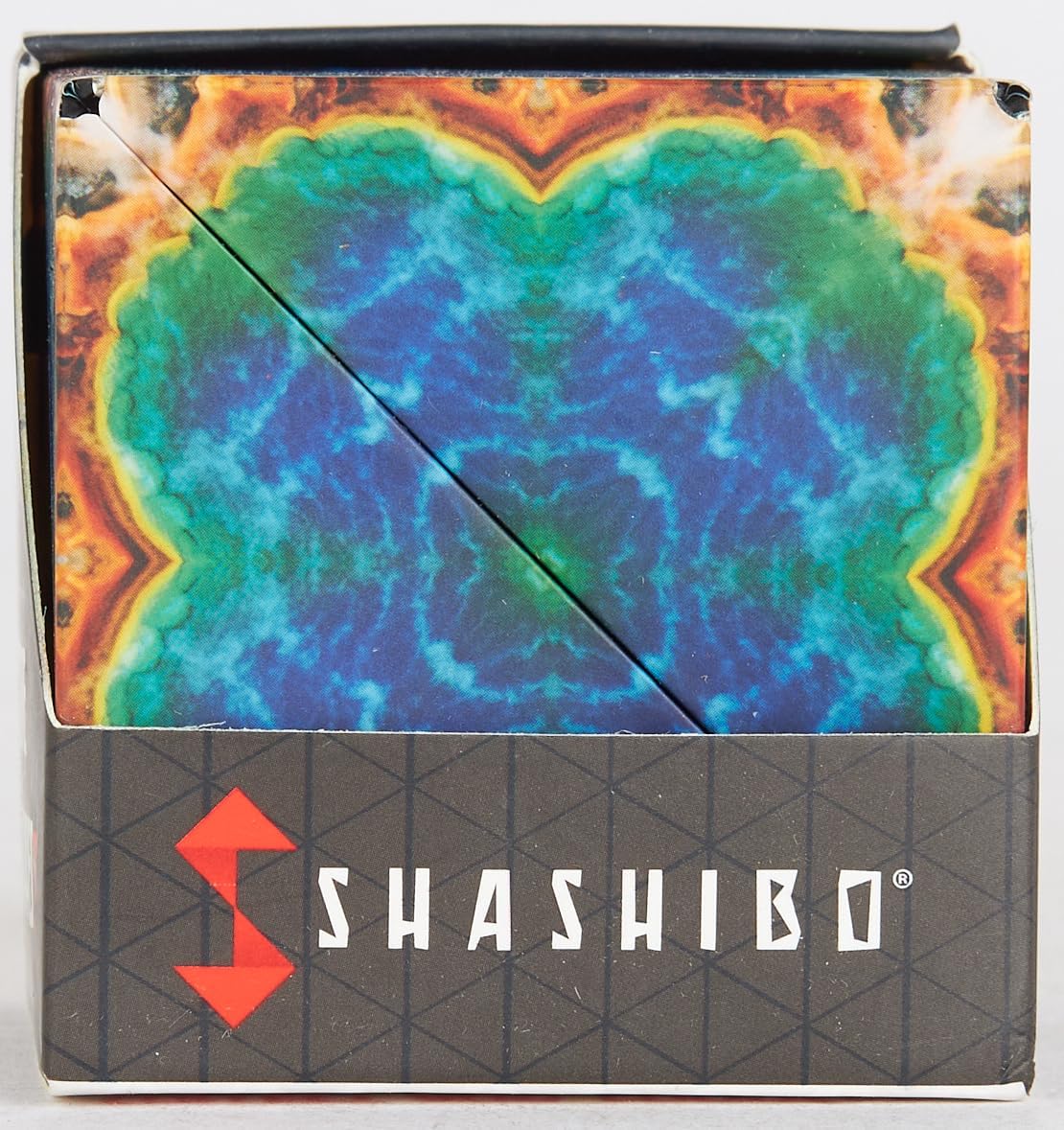 Shape Shifting Box: Award-Winning Fidget Toy with 36 Magnets - Transforms into 70+ Shapes, Sensory Gift for All Ages!