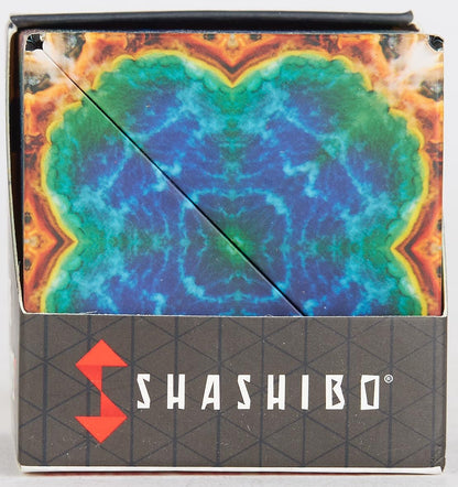 Shape Shifting Box: Award-Winning Fidget Toy with 36 Magnets - Transforms into 70+ Shapes, Sensory Gift for All Ages!