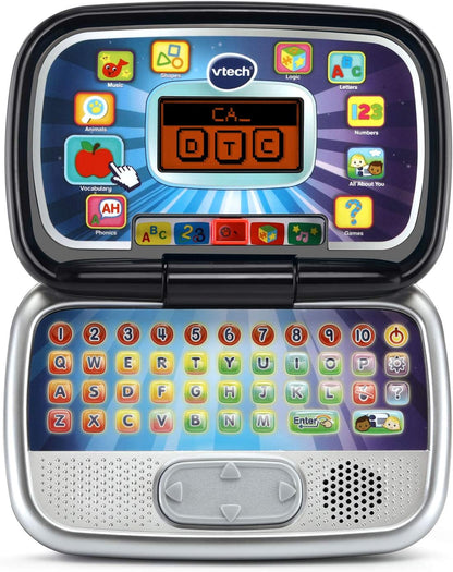 Kids Learning Laptop – Personalized Educational Toy with 30 Activities (Ages 3–6)