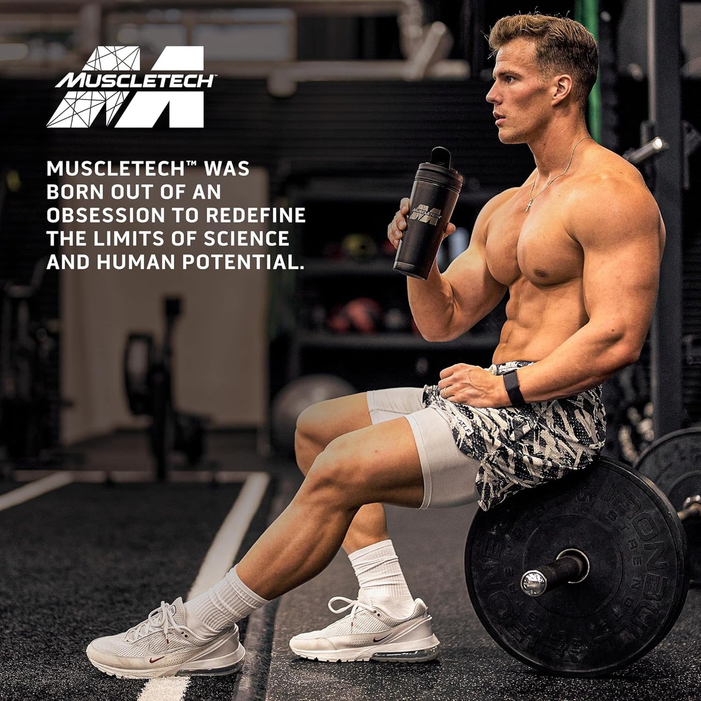 MuscleTech Nitro-Tech Whey Gold Protein Powder - Strawberry, Package Varies