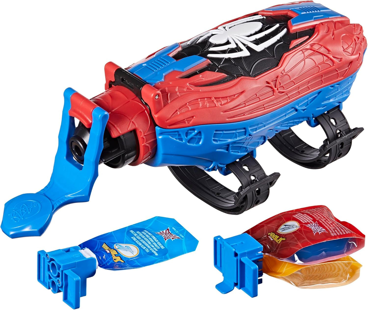 Spider-Man Ultimate Web Blaster 2-in-1 Toy for Kids 5+