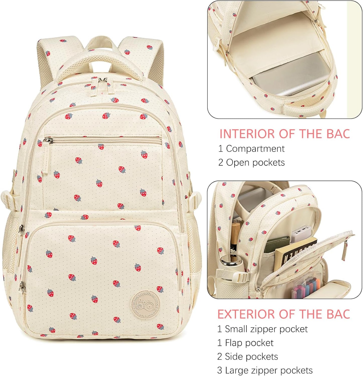 Cute Backpacks for Girls (All Ages)