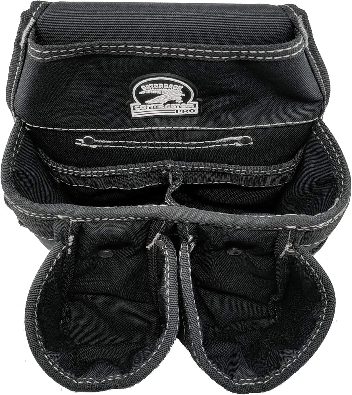 Electrician’s Combo Tool Belt – Pro-Comfort Heavy-Duty Work Belt with Back Support