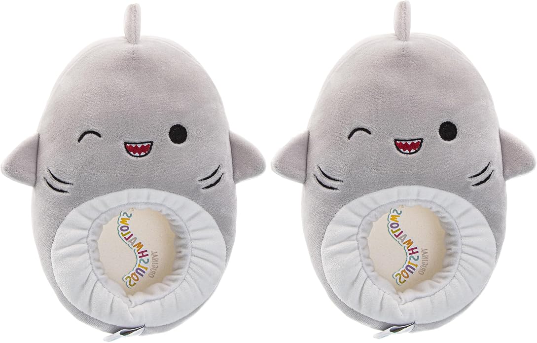 Slippers Plush Lightweight Warm Comfort Soft Aline Slipper House Shoes for Kids