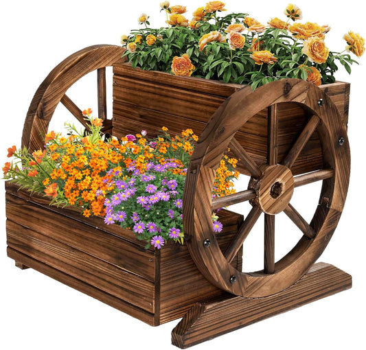 XXL Outdoor Planter – Stylish Patio & Balcony Flower & Vegetable Pot