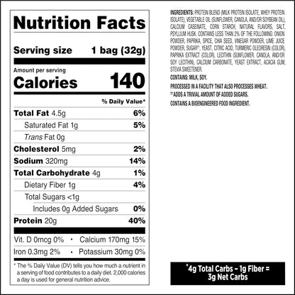 12-Count Quest Nutrition Tortilla Protein Chips Variety Pack – Chili Lime, Nacho Cheese & Loaded Taco | Low Carb, High Protein