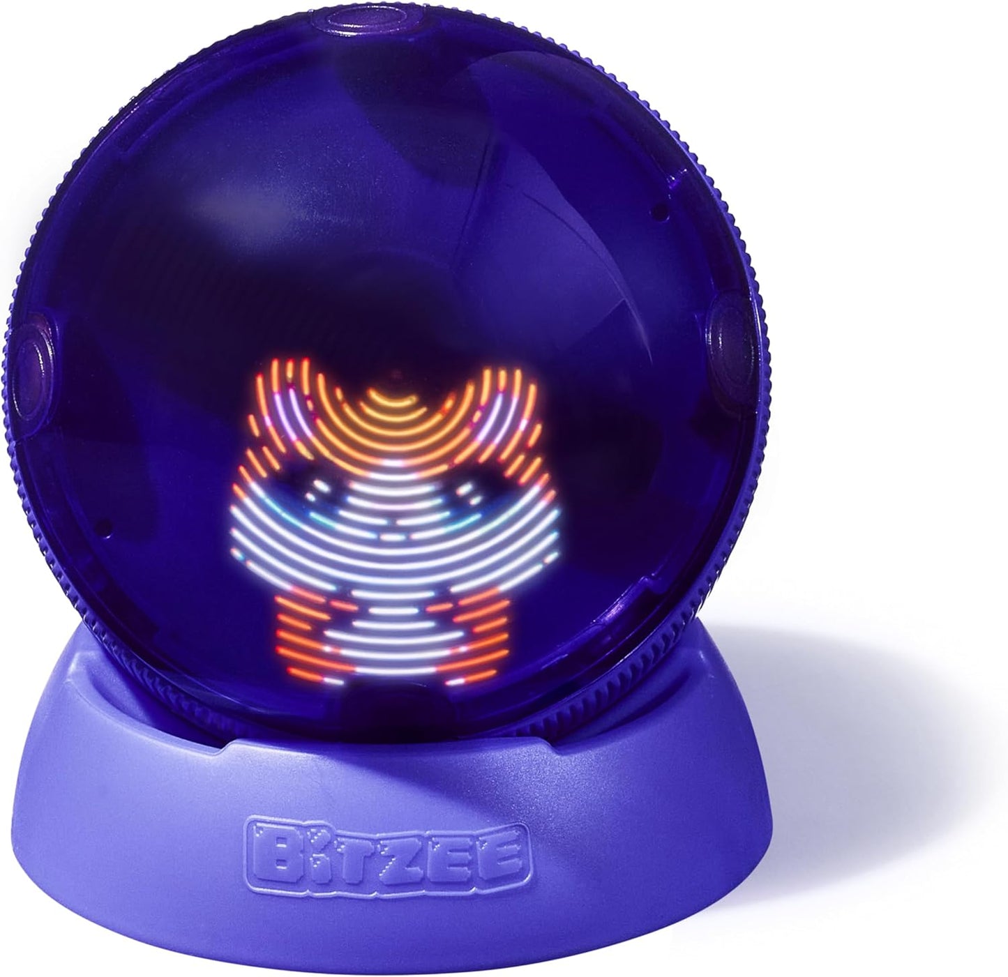 Interactive Hamster Ball Toy - 20+ Hamsters Included, Touch-Responsive