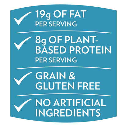 Keto Crunchy Trail Mix – Pepitas, Almonds, Peanuts, Walnuts & Pecans, Low Carb, Non-GMO, No Artificial Ingredients, 5.5 oz (6 Pack)