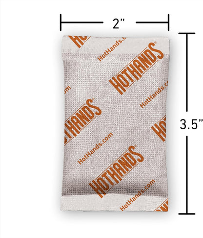 Hand & Toe Warmers – Long-Lasting, Odorless Air-Activated Heat (24 Hand Pairs + 8 Toe Pairs)