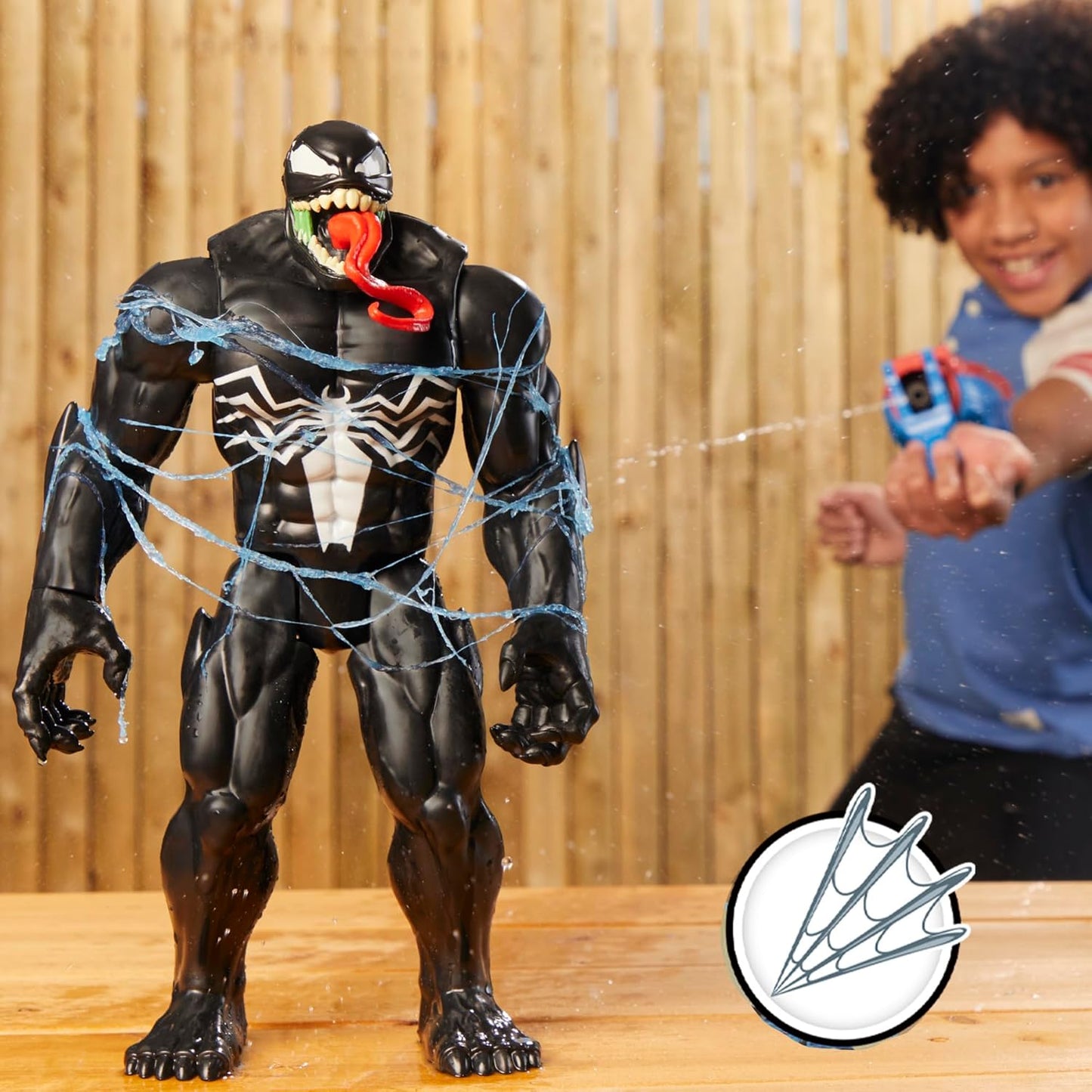 Spider-Man Ultimate Web Blaster 2-in-1 Toy for Kids 5+