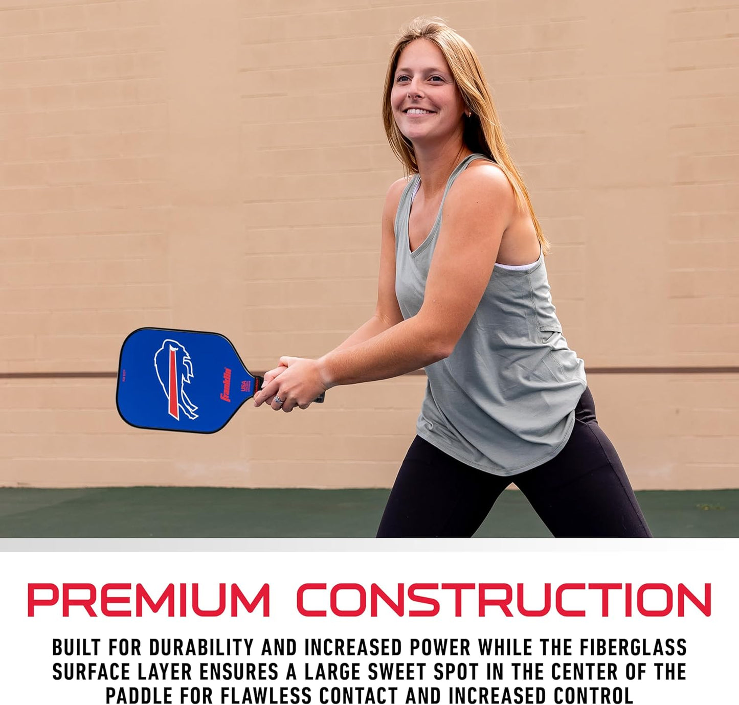 NFL Pro Pickleball Paddle - 13MM Signature Series