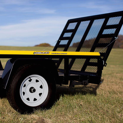 Genuine 2-Sided Trailer Tailgate Lift Assist Kit – Easy-Lift Replacement for Utility & Dump Trailers
