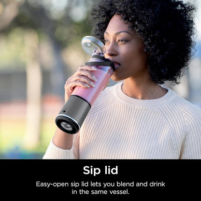 18oz. Blast Portable Blender, USB-C Rechargeable BPA-Free