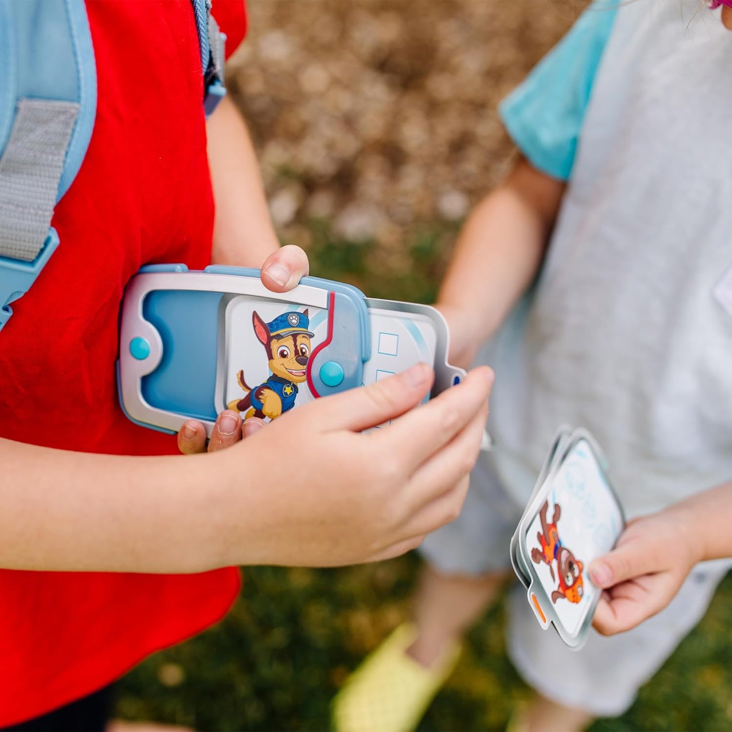 PAW Patrol Pup Pack Backpack - Adventure Toys for Kids Ages 3+