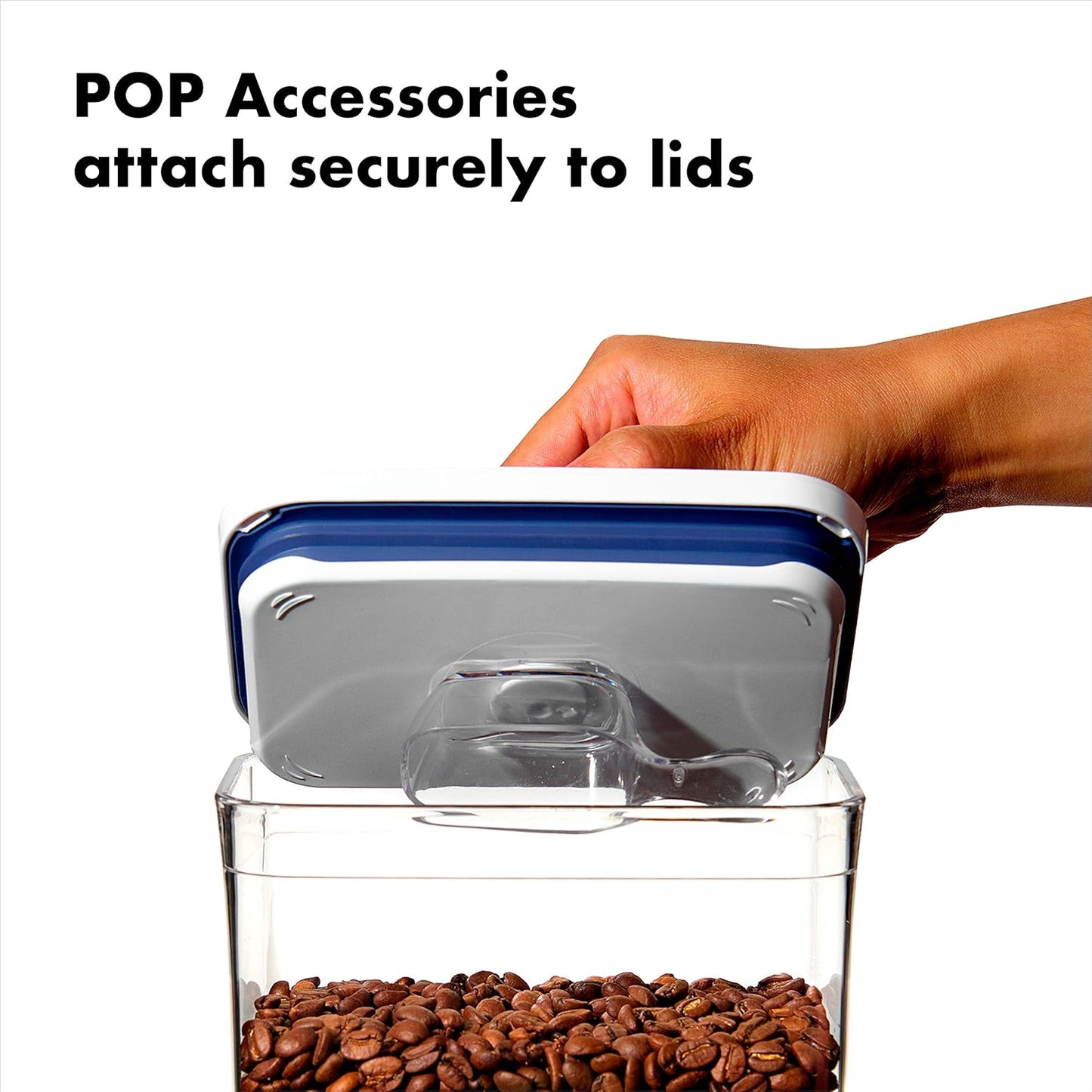Good Grips 3-Piece Short POP Container Set