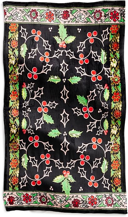 Women's Disney Fleece Plush Throw Blanket