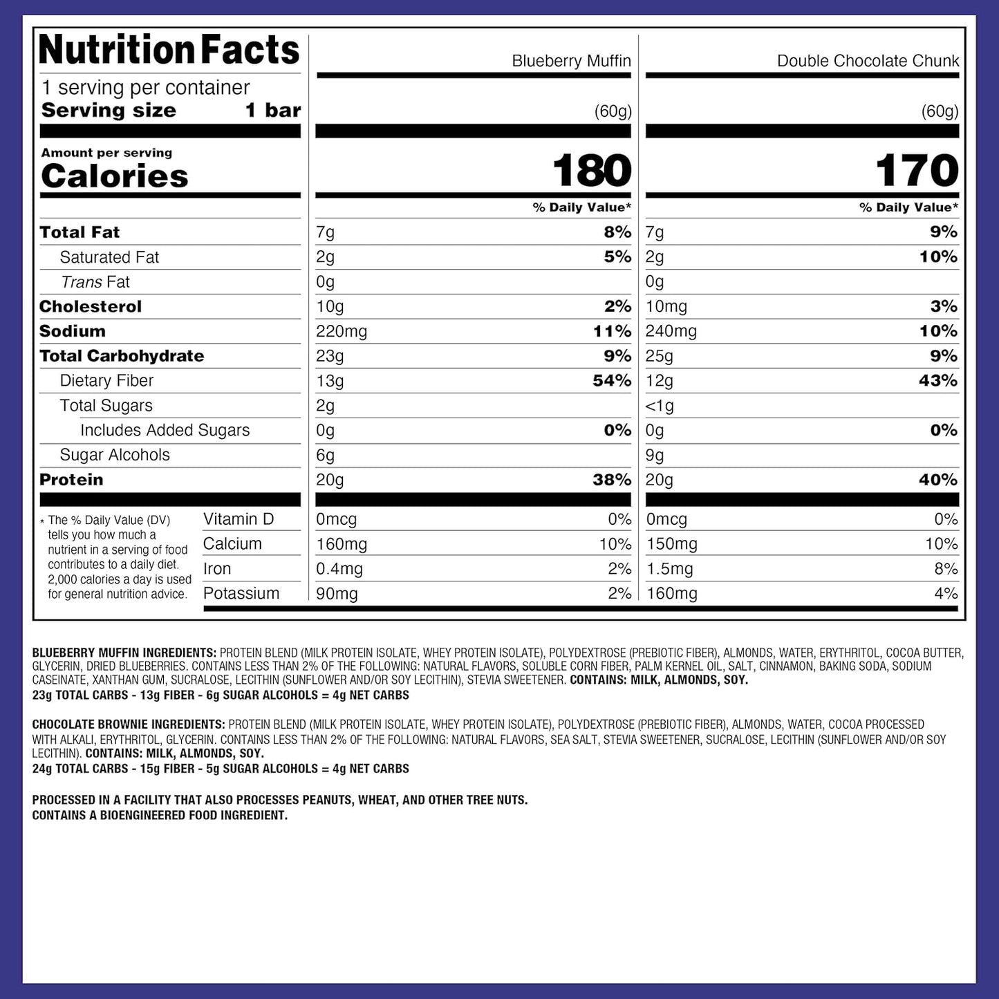 12-Count Quest Nutrition Ultimate Variety Pack Protein Bars – High Protein, Low Carb, Gluten-Free & Keto-Friendly