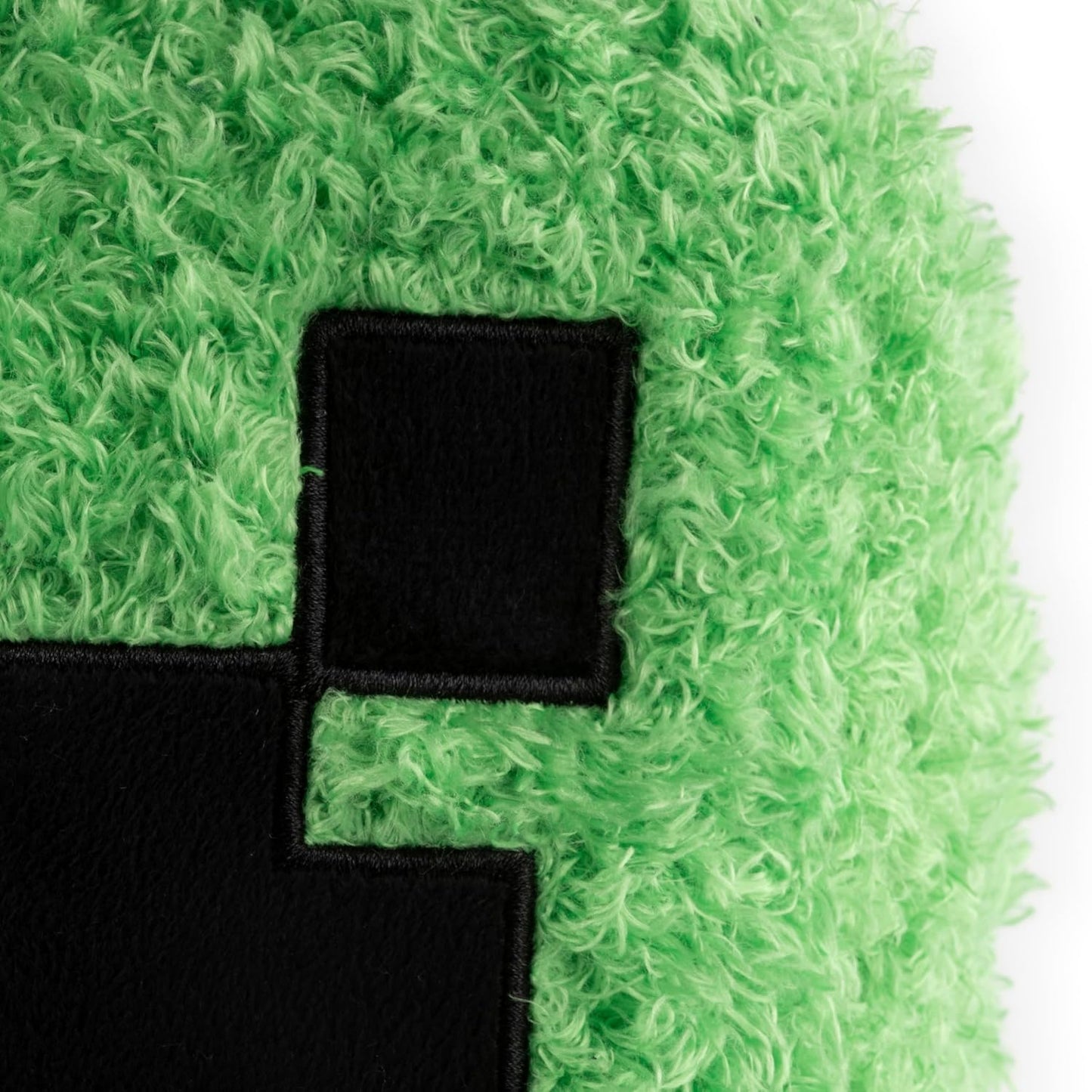 Minecraft Plush Pillow Buddy – 19" Soft Stuffed Pillow (Green Creeper 03)